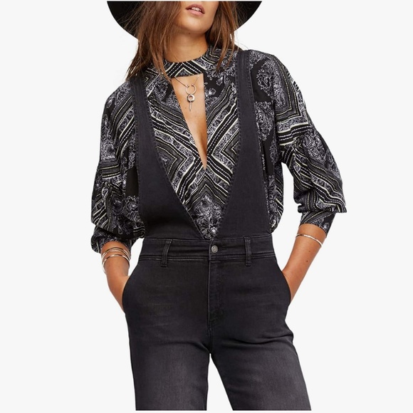 Free People Tops - Free People Walking on a Dream Tunic